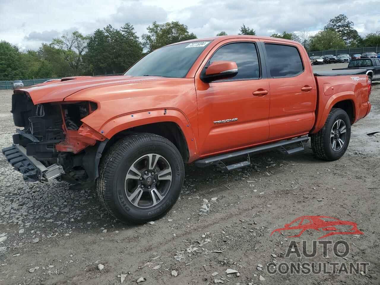 TOYOTA TACOMA 2017 - 3TMAZ5CN7HM031818