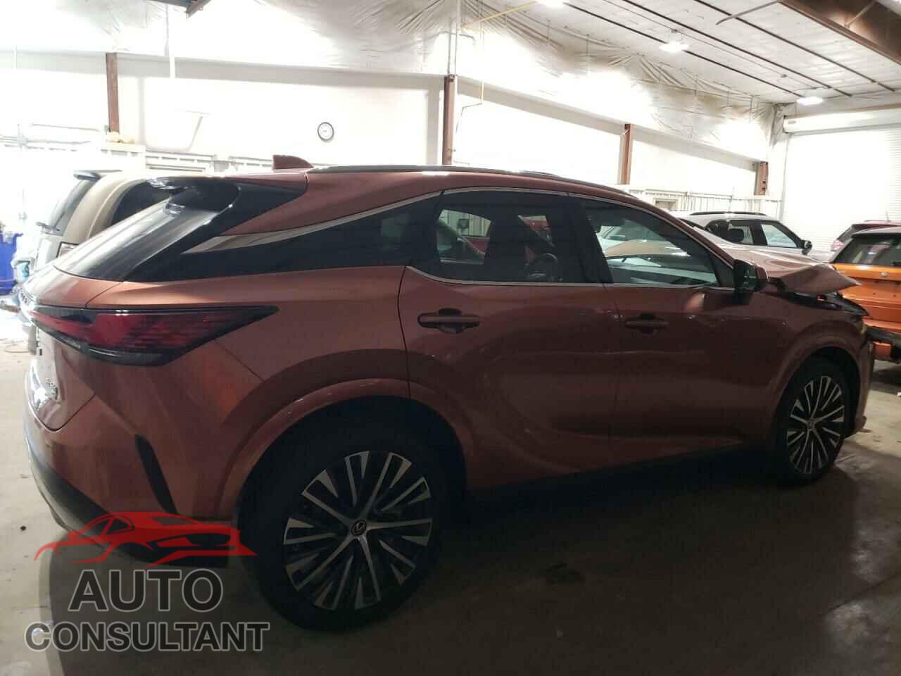 LEXUS RX350 2023 - 2T2BAMCA0PC003753