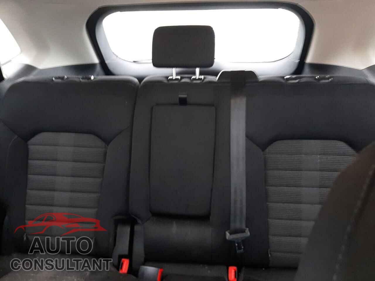 FORD EDGE 2017 - 2FMPK4J91HBC53251