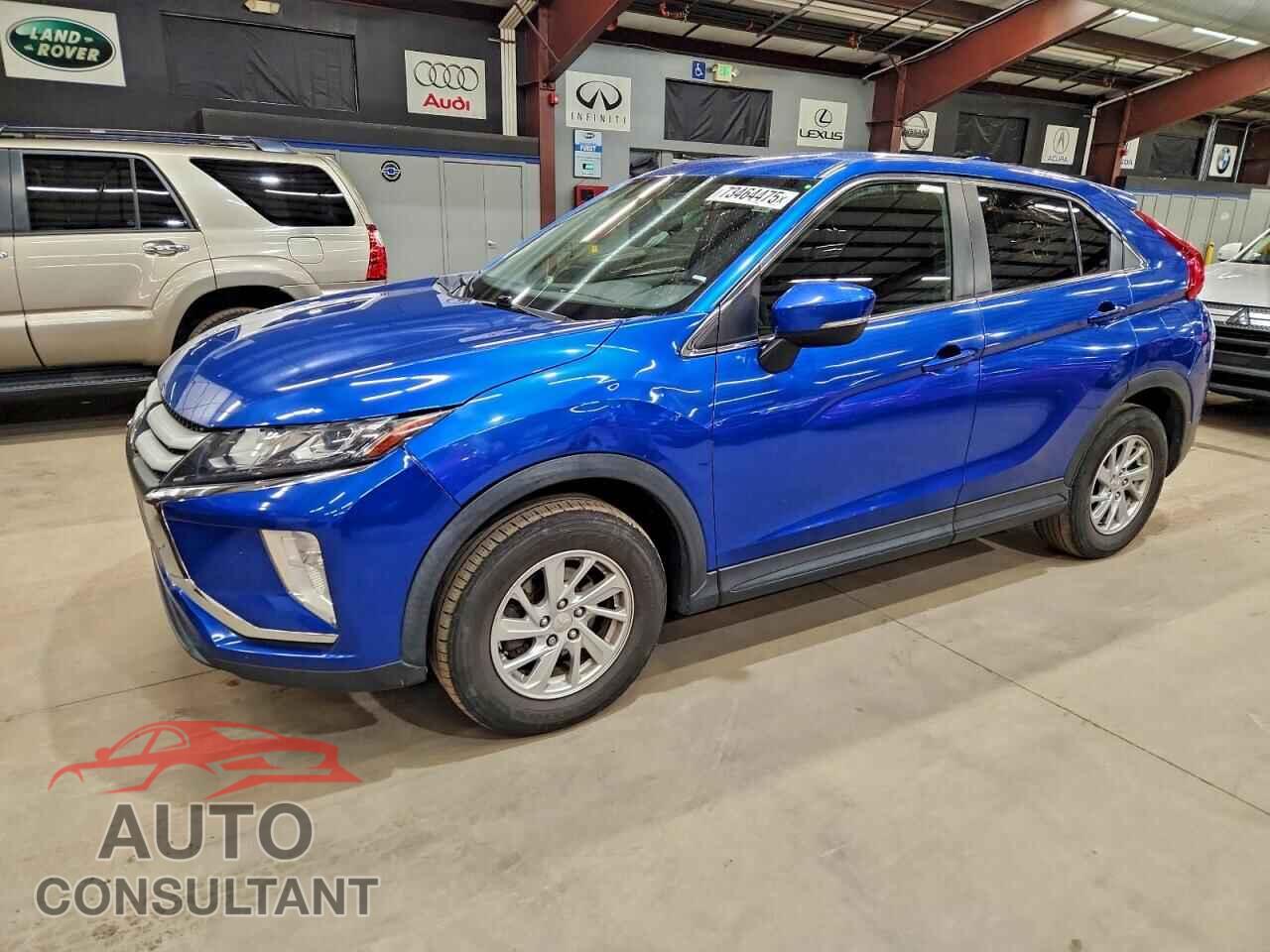 MITSUBISHI ECLIPSE 2018 - JA4AS3AA3JZ066122