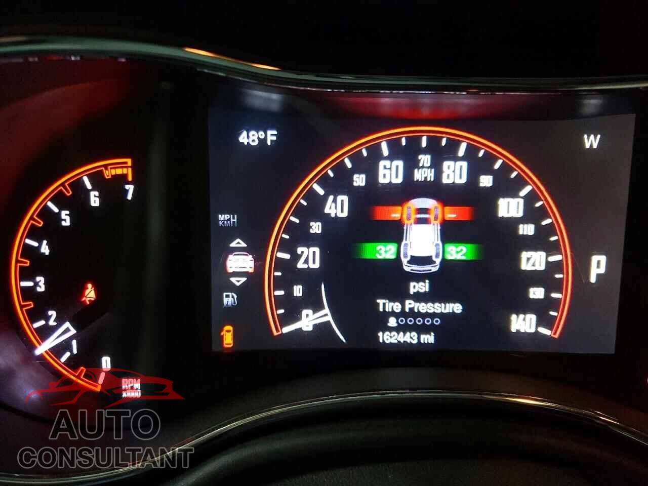 DODGE DURANGO 2015 - 1C4RDJDG8FC939056
