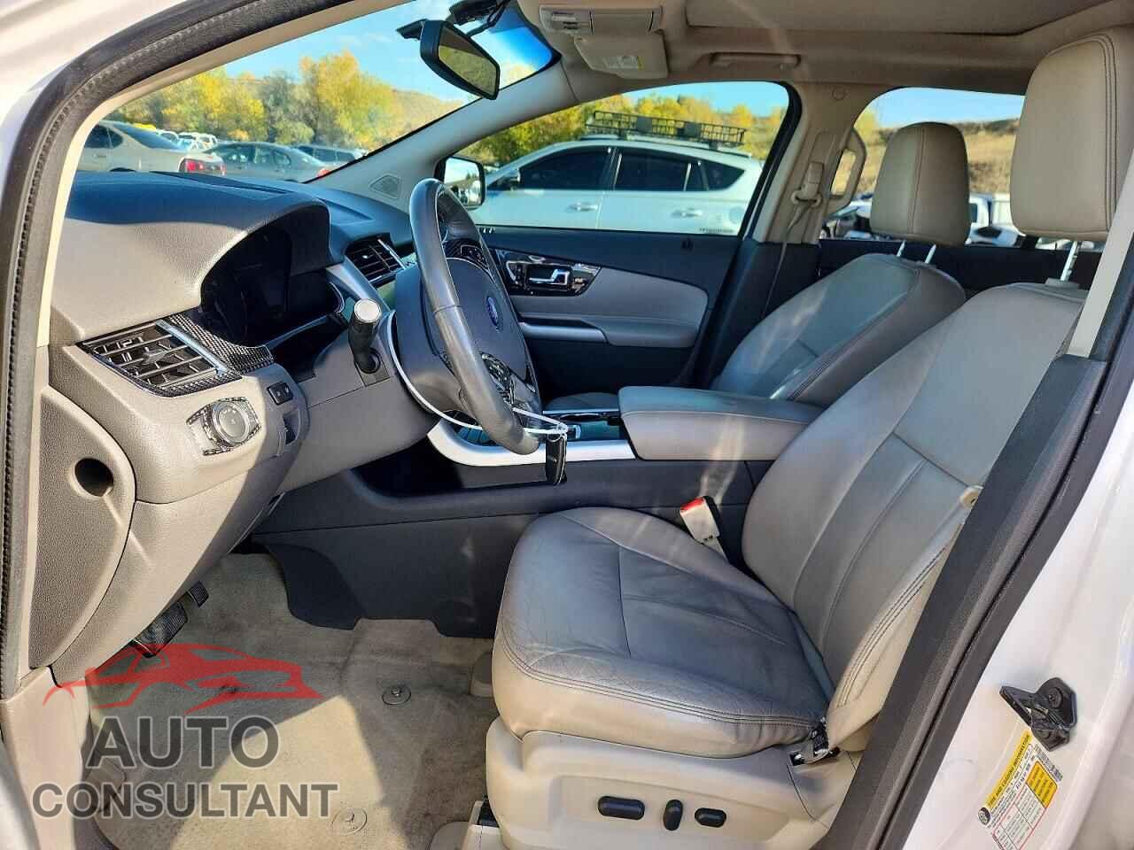 FORD EDGE 2011 - 2FMDK4KC2BBA06504