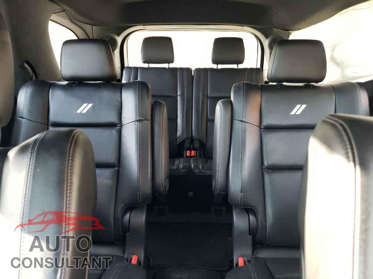DODGE DURANGO 2019 - 1C4SDHCT3KC550098