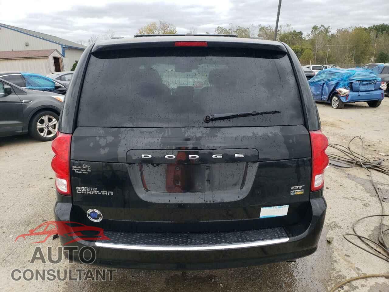 DODGE CARAVAN 2017 - 2C4RDGEG5HR674740
