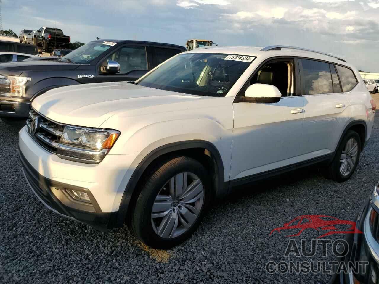 VOLKSWAGEN ATLAS 2019 - 1V2WR2CA0KC519615