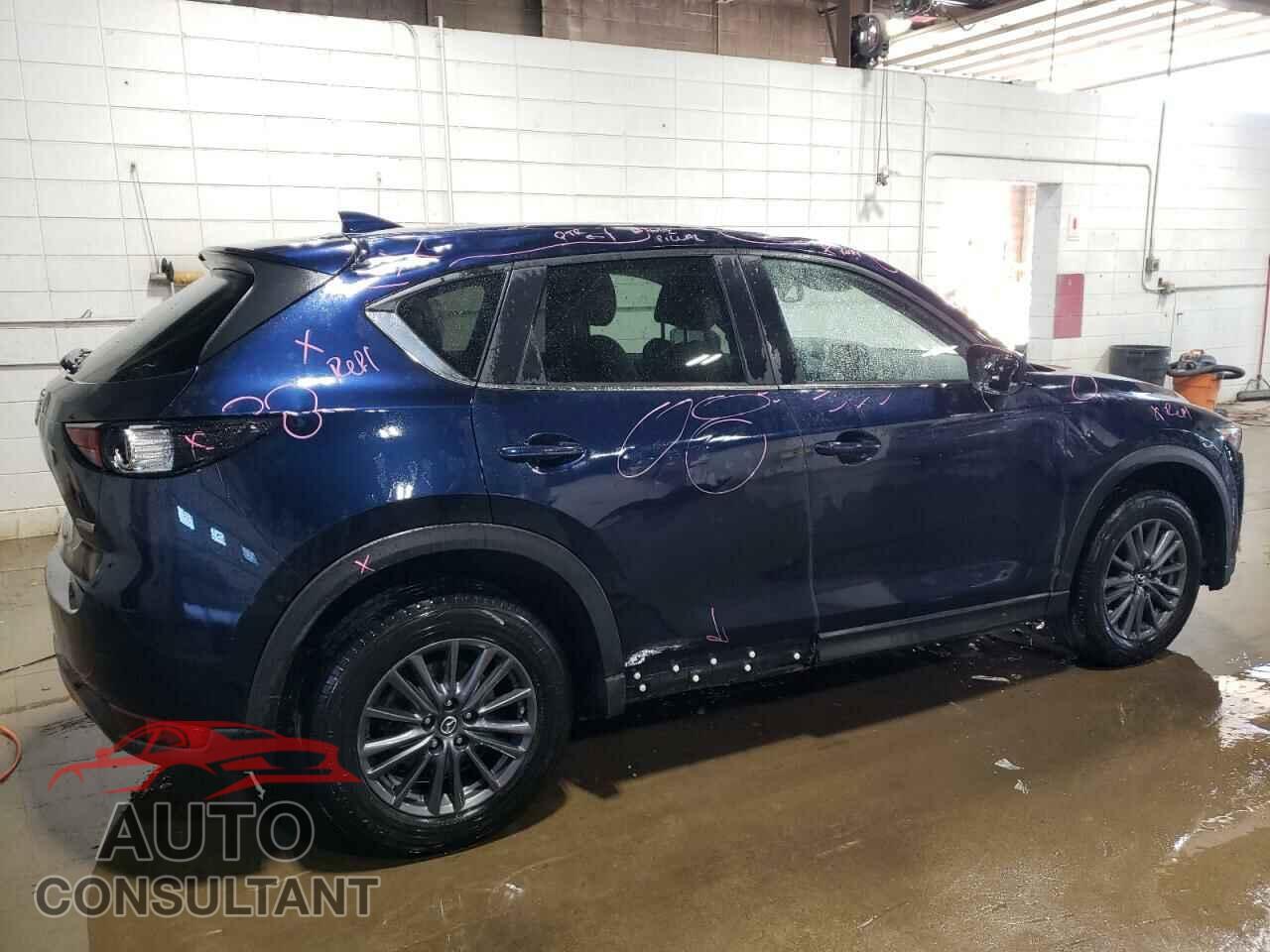 MAZDA CX-5 2019 - JM3KFBCM9K0674787