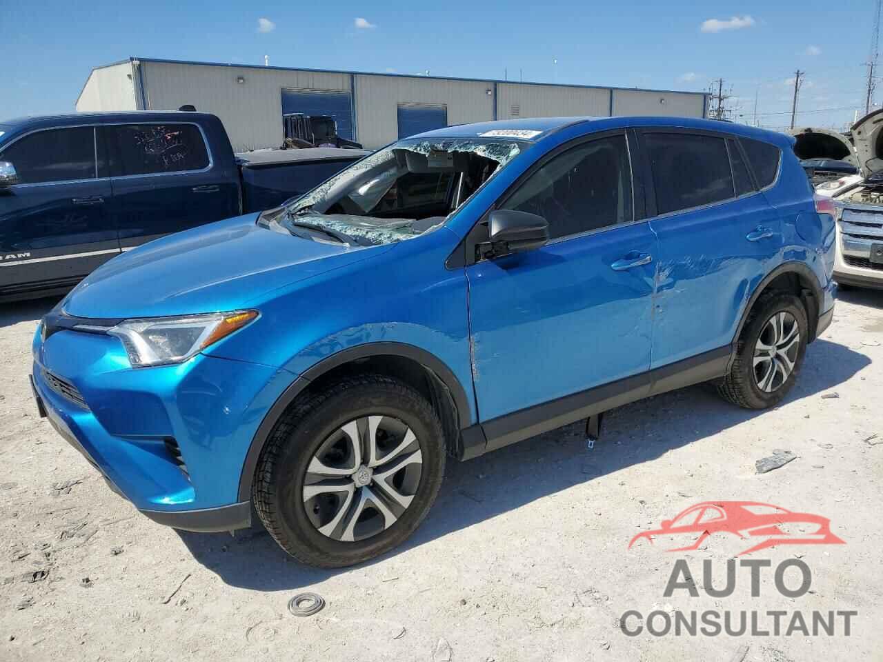 TOYOTA RAV4 2018 - JTMZFREV5JJ204979