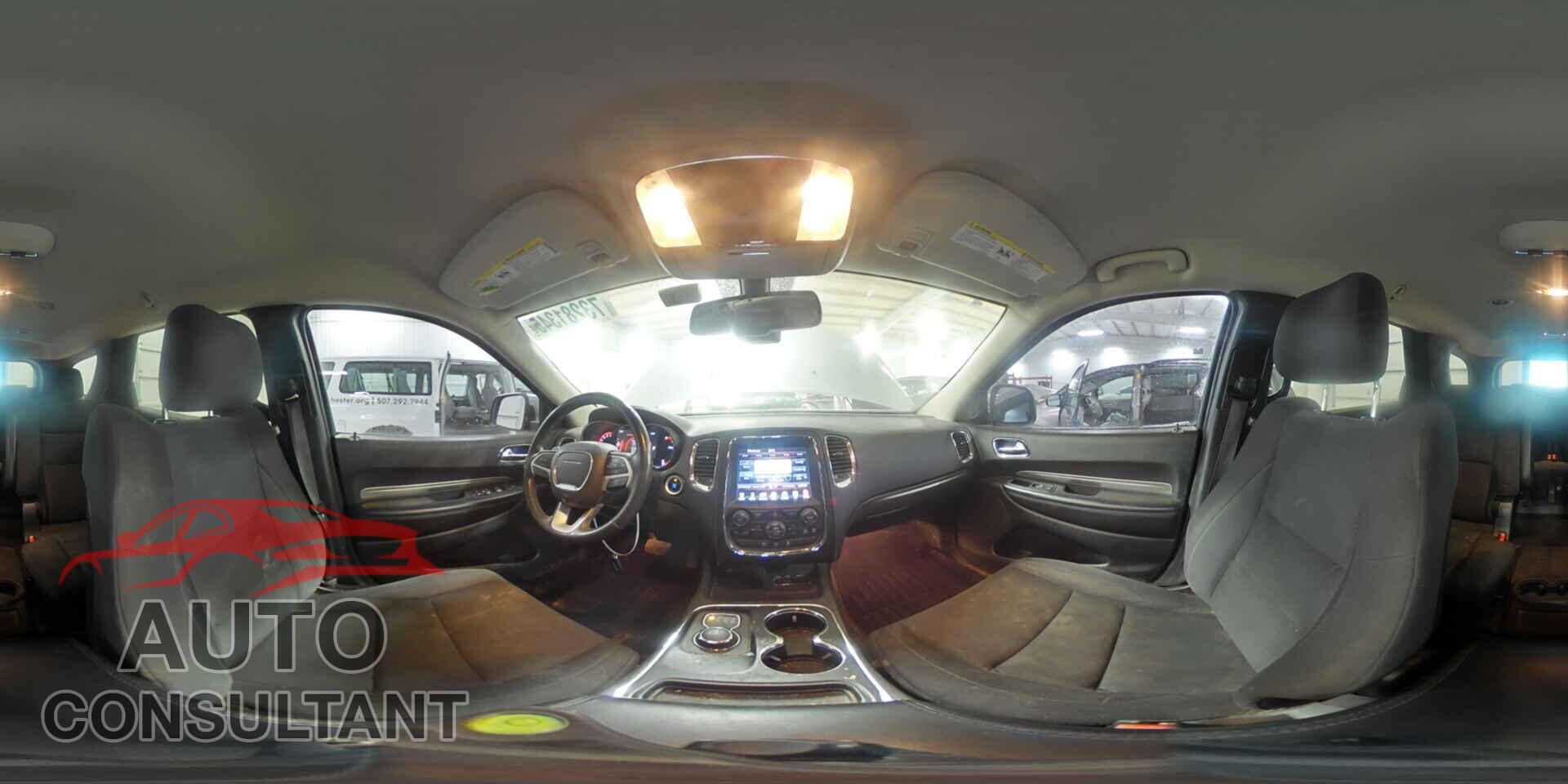 DODGE DURANGO 2014 - 1C4RDJAG6EC361090