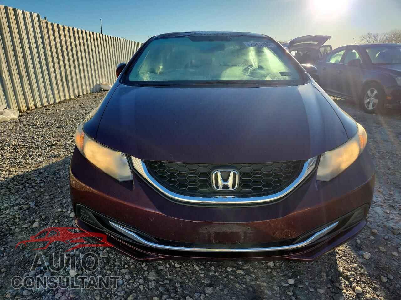 HONDA CIVIC 2015 - 19XFB2F87FE057423