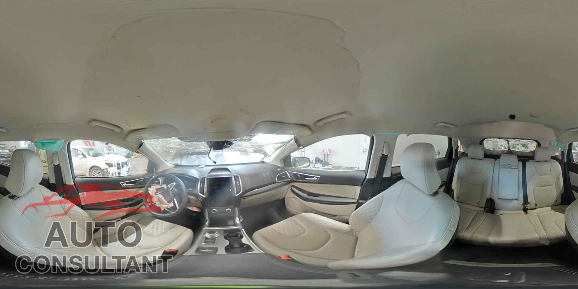 FORD EDGE 2023 - 2FMPK4K9XPBA48315