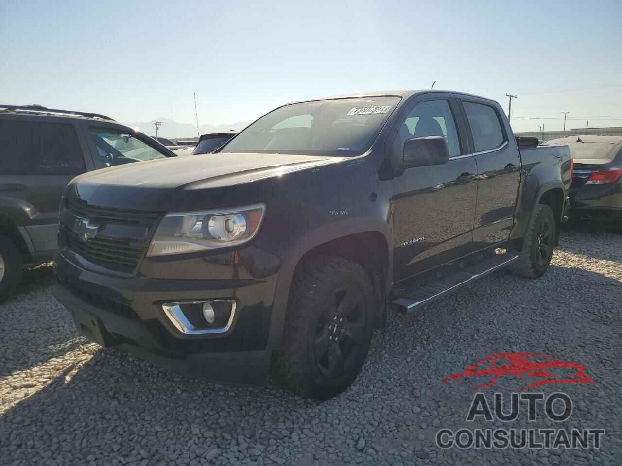 CHEVROLET COLORADO 2017 - 1GCGTCENXH1244479