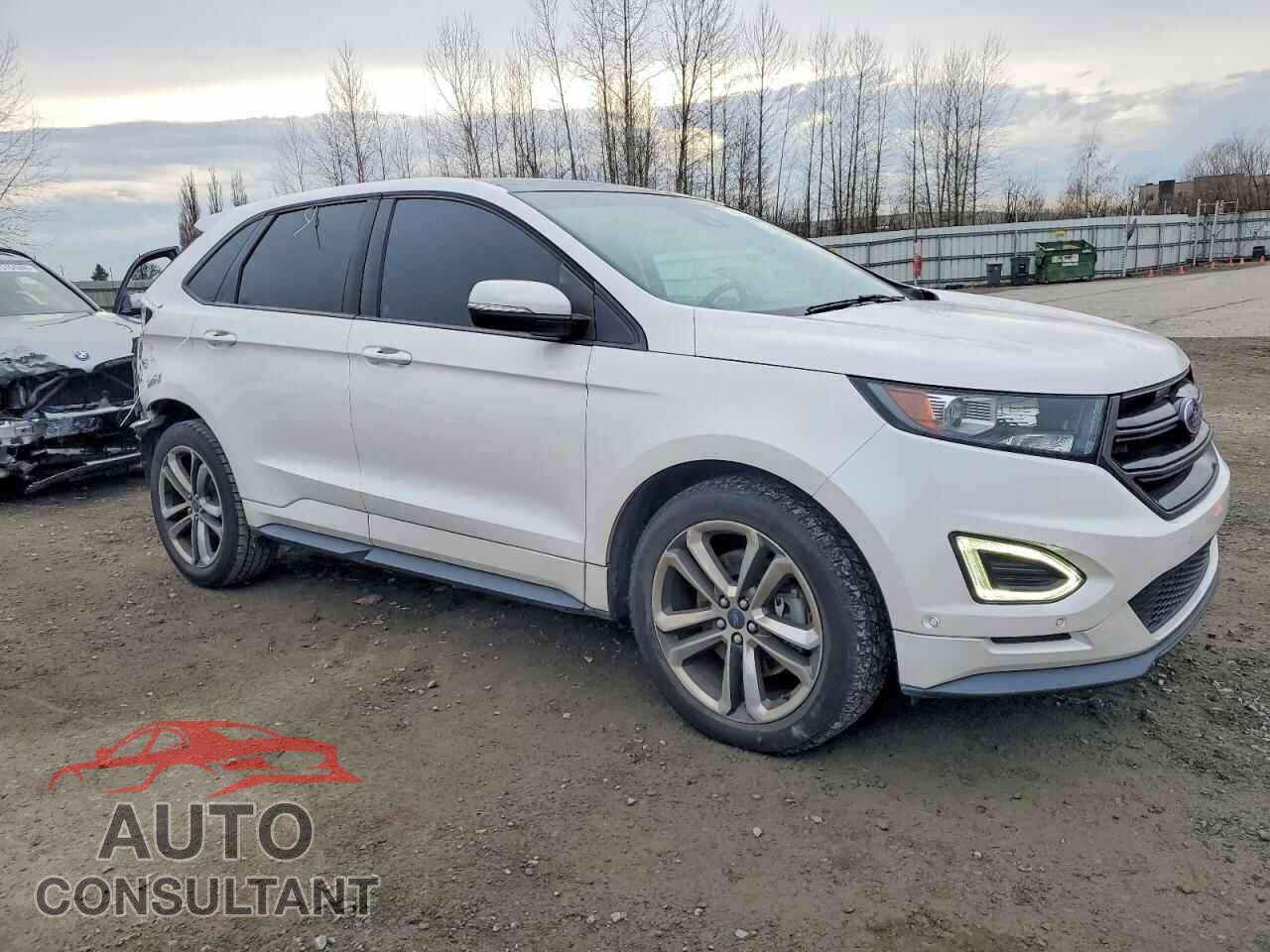 FORD EDGE 2015 - 2FMTK4AP8FBB74007
