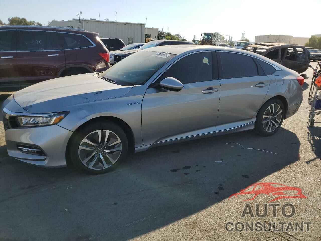 HONDA ACCORD 2019 - 1HGCV3F47KA012221
