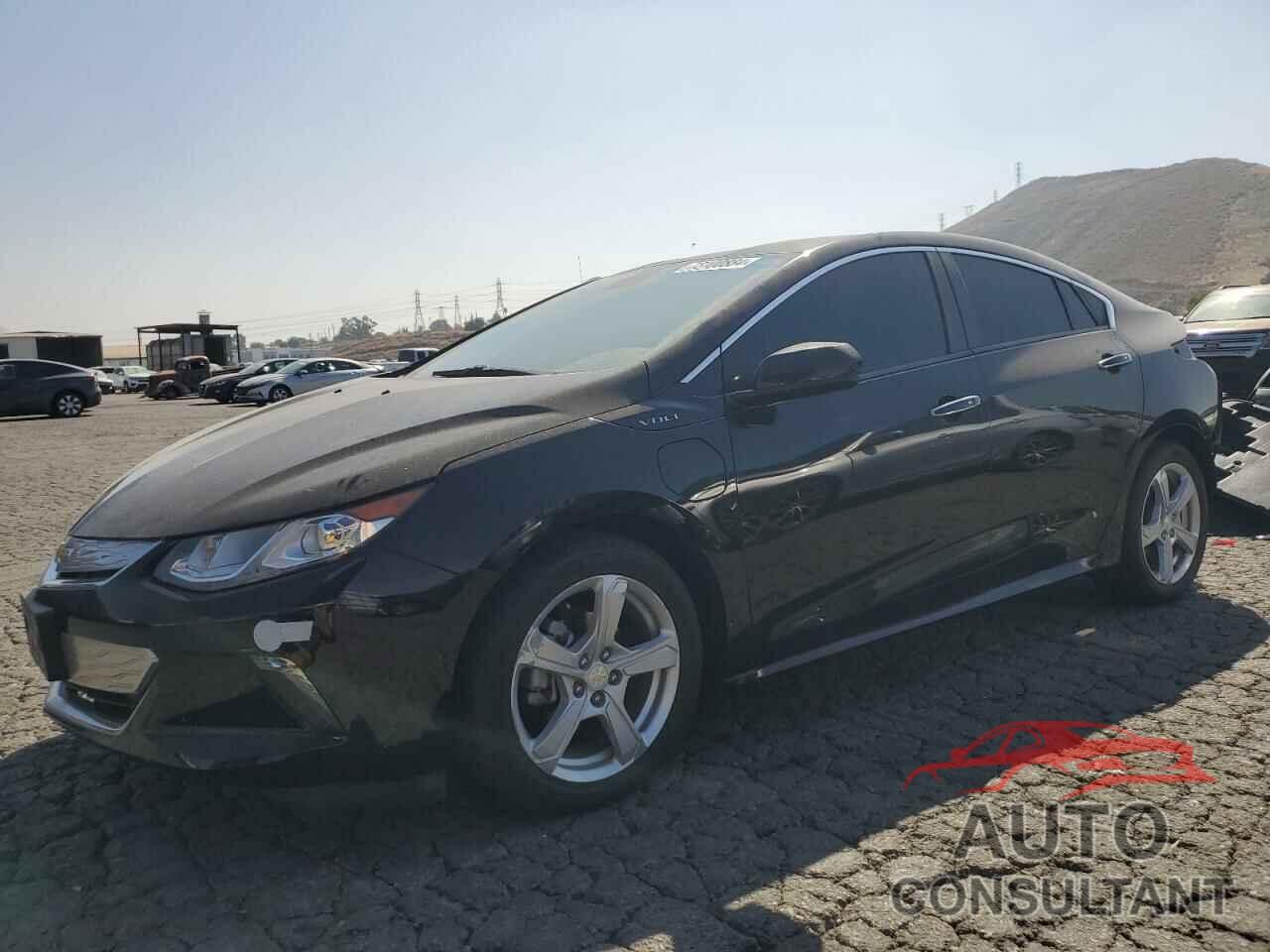 CHEVROLET VOLT 2016 - 1G1RC6S55GU119622