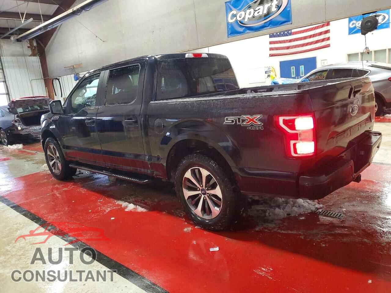 FORD F-150 2019 - 1FTEW1EP2KFB79030