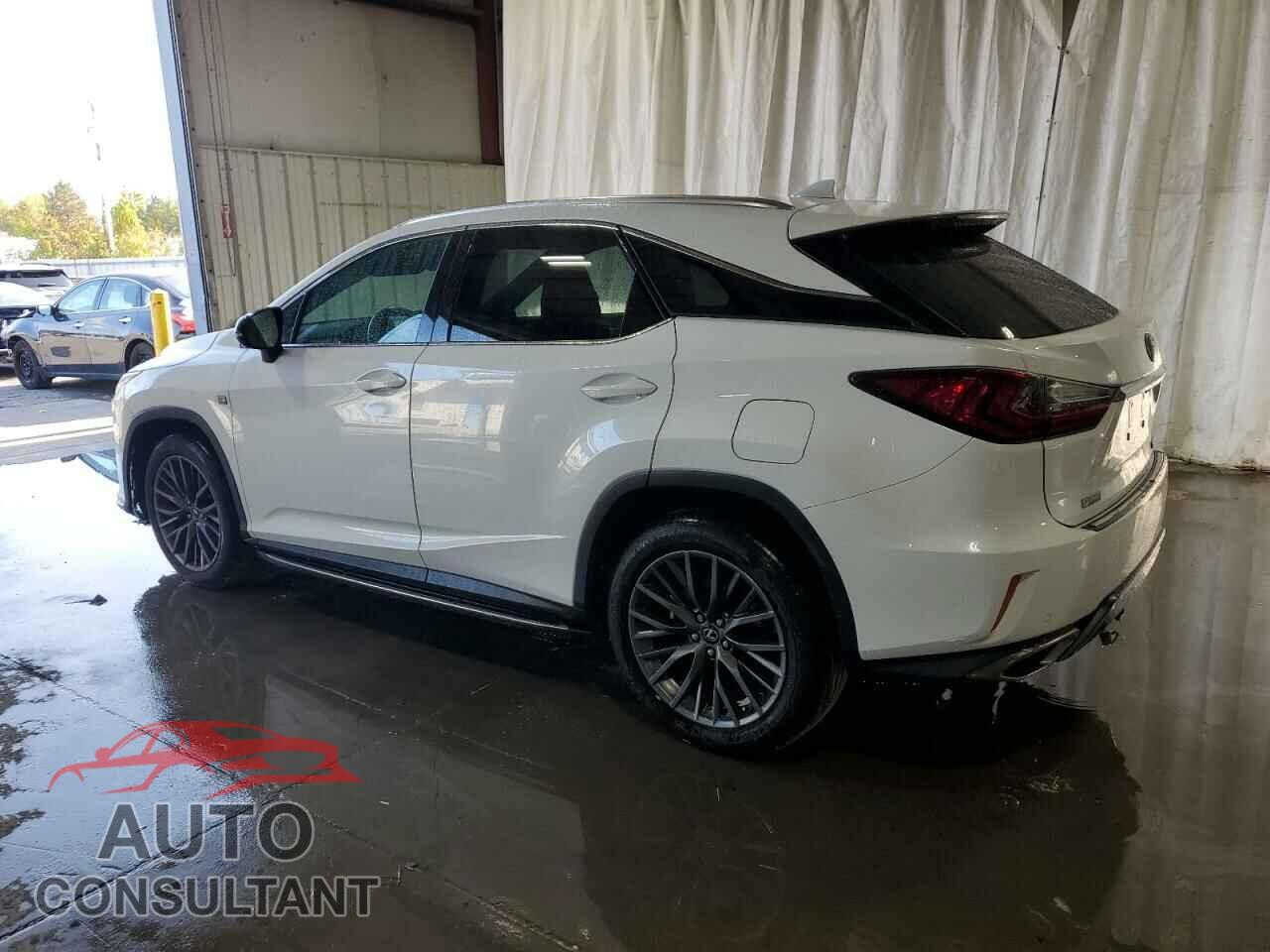 LEXUS RX350 2017 - 2T2BZMCA1HC096566