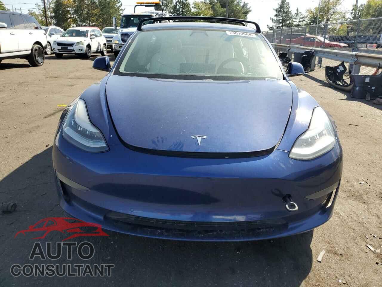 TESLA MODEL 3 2020 - 5YJ3E1EC0LF603530