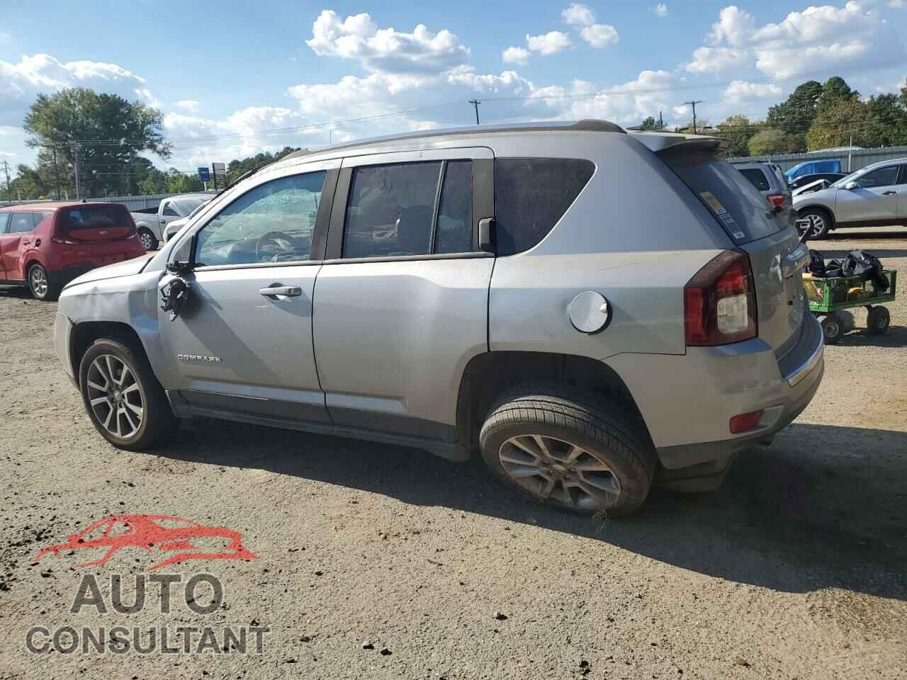 JEEP COMPASS 2016 - 1C4NJCEA8GD788664
