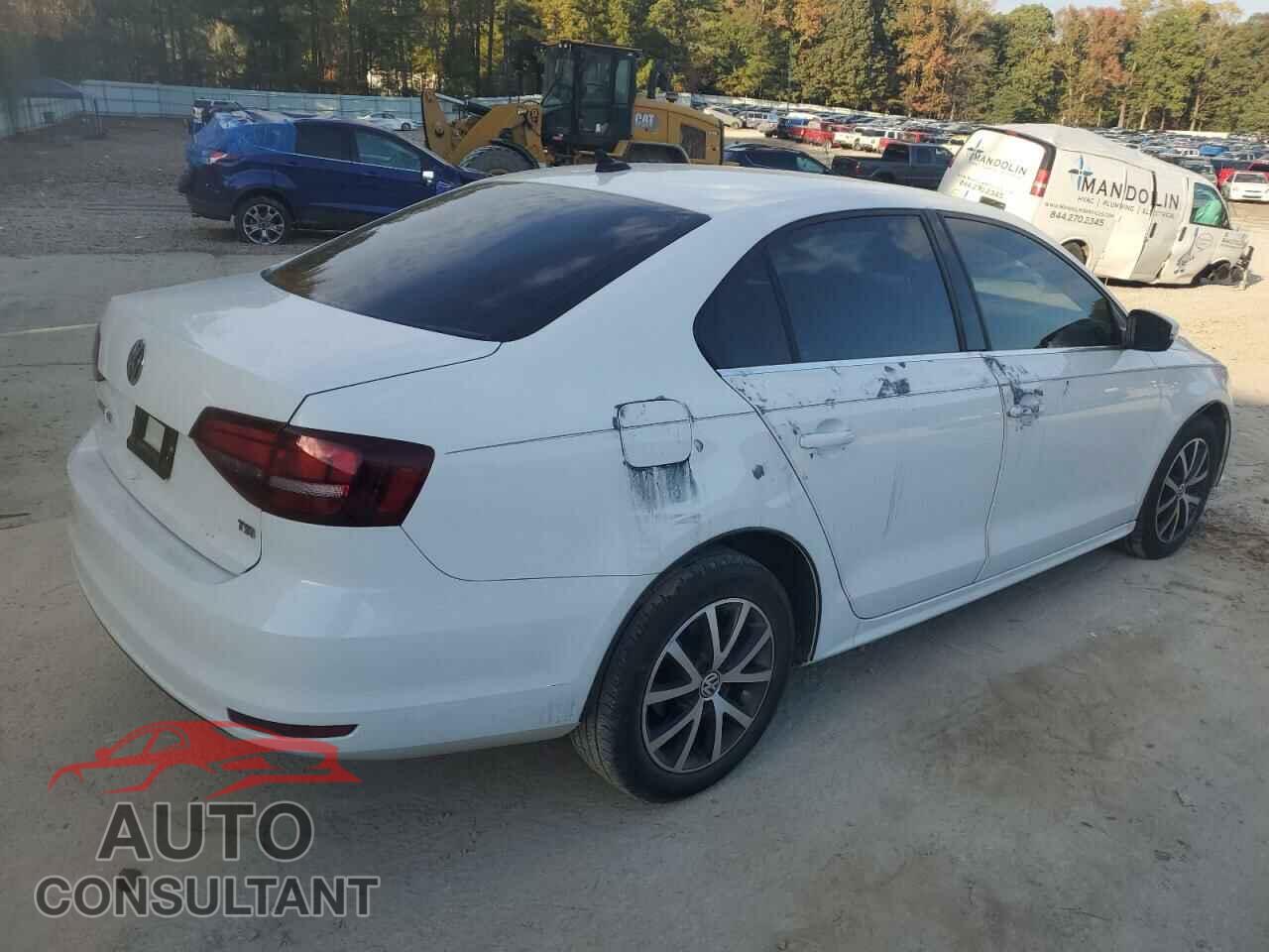 VOLKSWAGEN JETTA 2017 - 3VWDB7AJ7HM332079