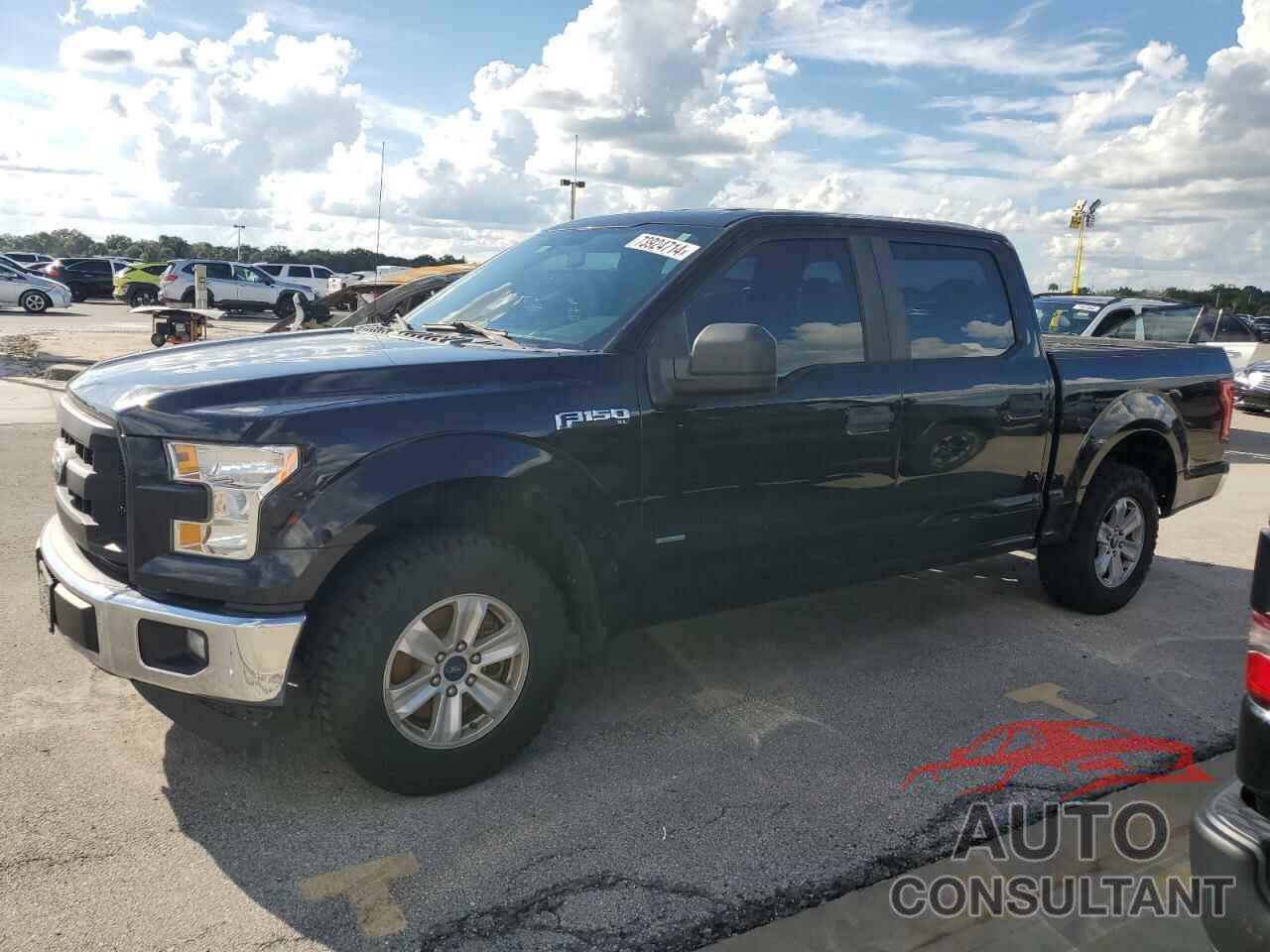 FORD F-150 2017 - 1FTEW1CP4HKE05717