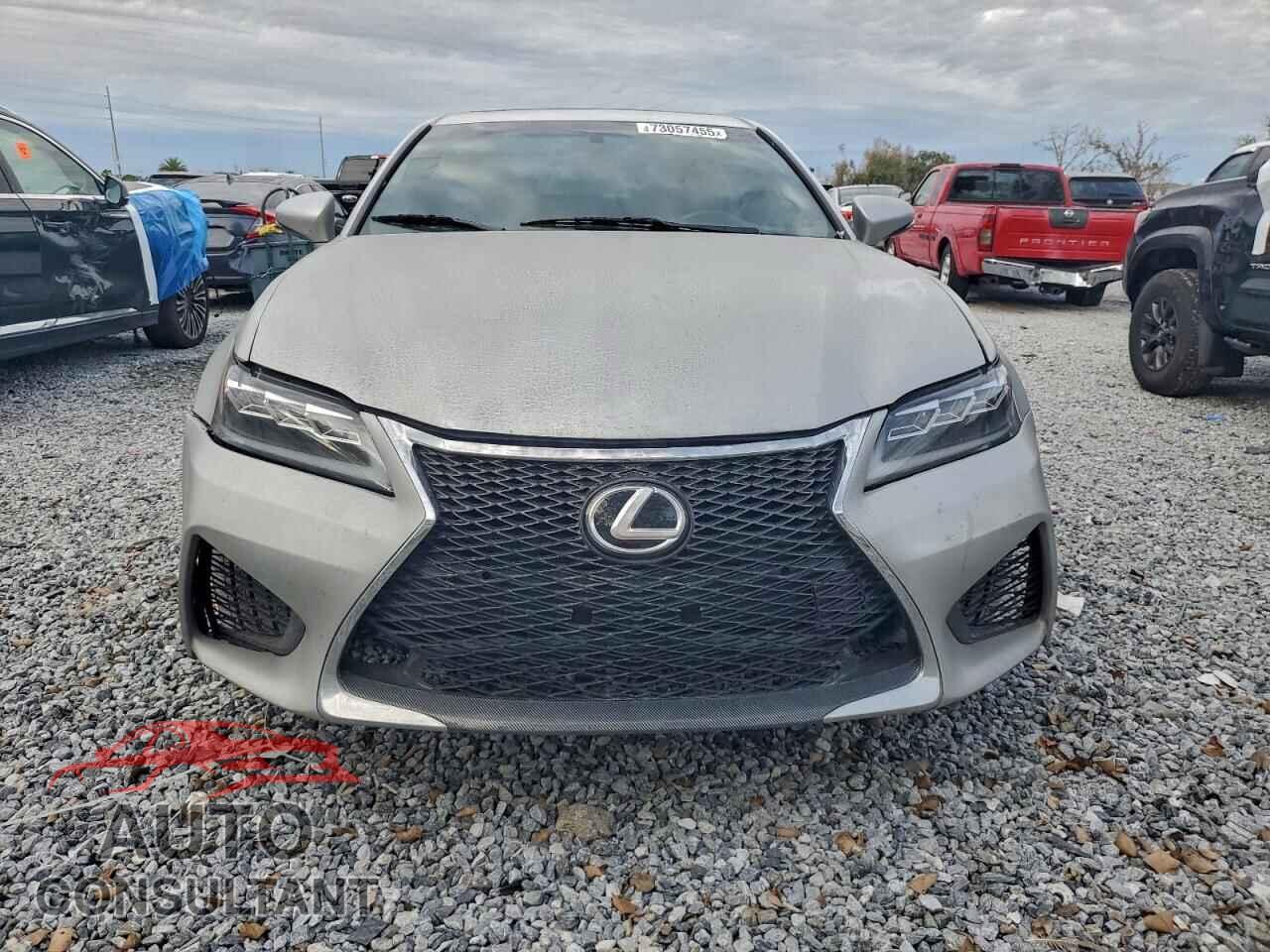 LEXUS GS350 2015 - JTHBE1BL6FA019449