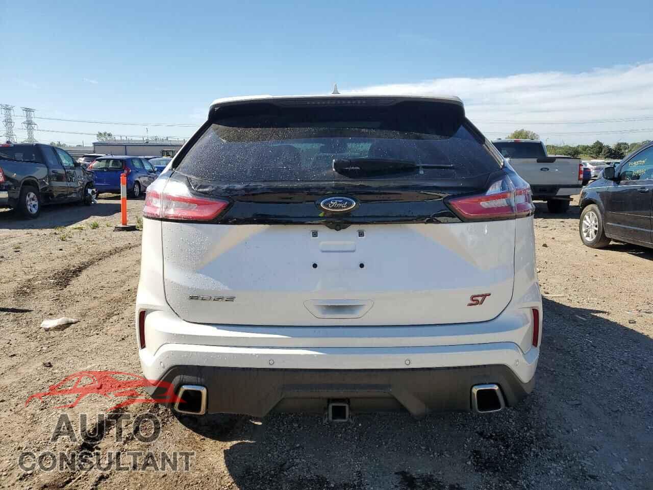 FORD EDGE 2019 - 2FMPK4AP1KBC16593