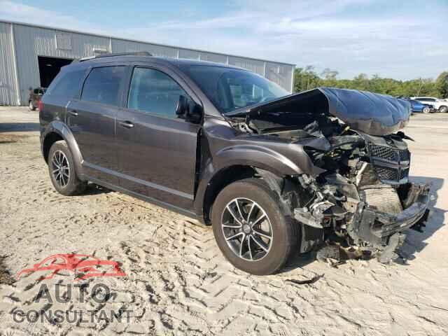 DODGE JOURNEY 2017 - 3C4PDCAB0HT619491