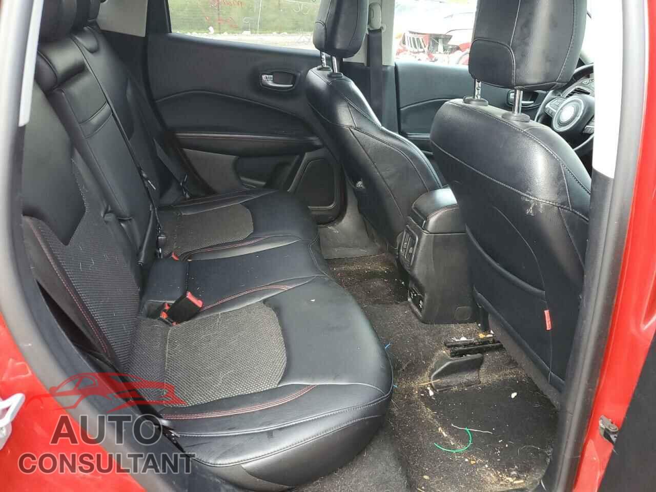 JEEP COMPASS 2017 - 3C4NJDDB7HT630618
