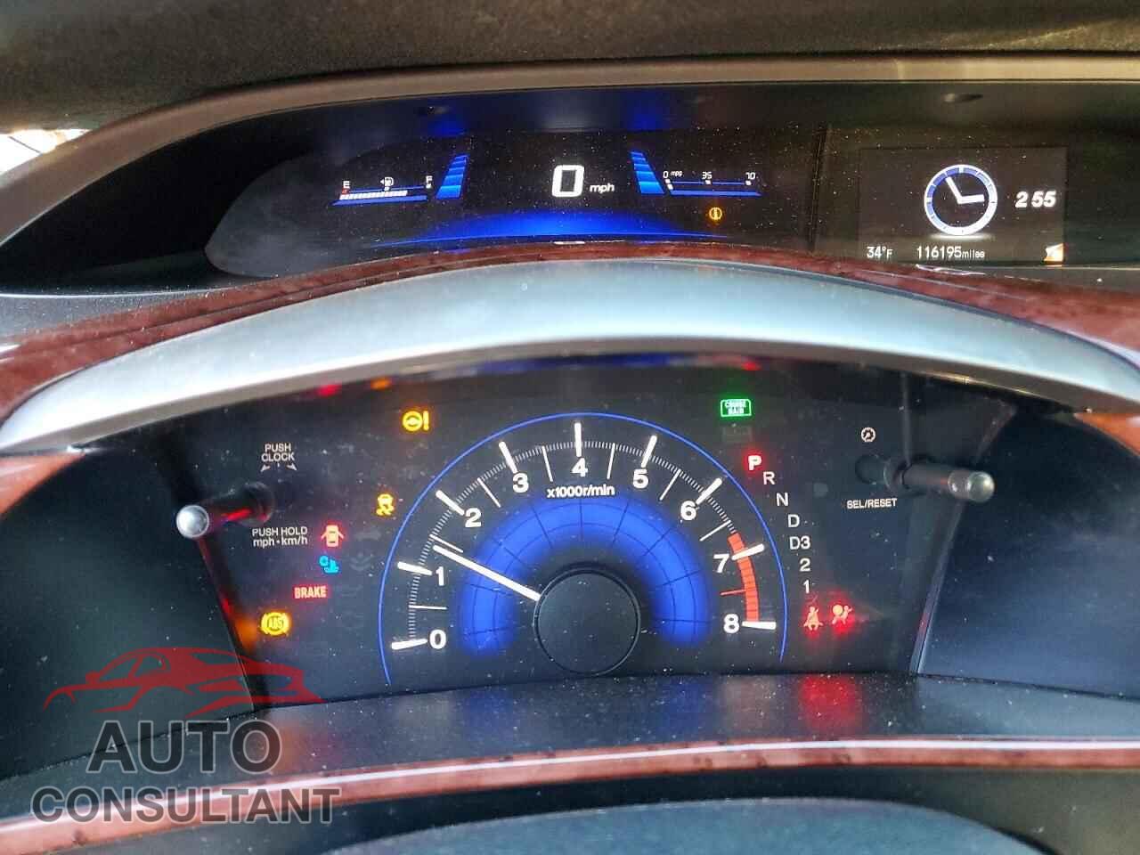 HONDA CIVIC 2012 - 2HGFB2F84CH528574