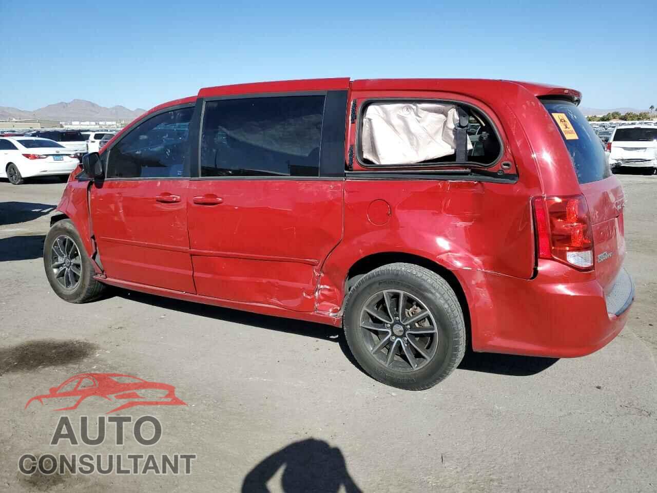 DODGE CARAVAN 2015 - 2C4RDGBG6FR668771