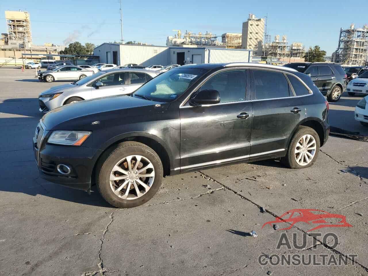 AUDI Q5 2016 - WA1L2AFP5GA050179