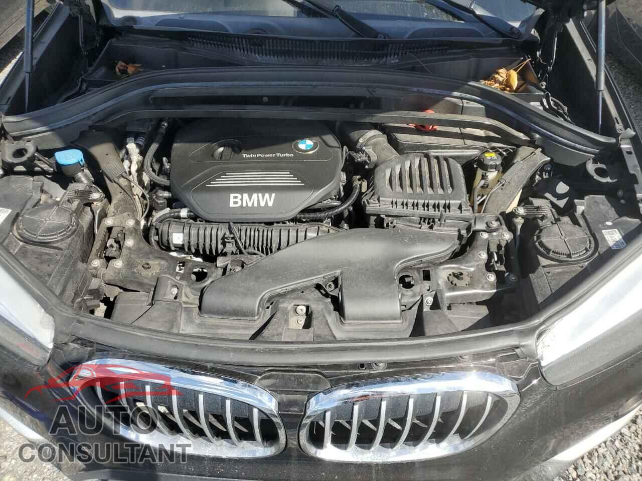 BMW X1 2017 - WBXHT3C30H5F76855