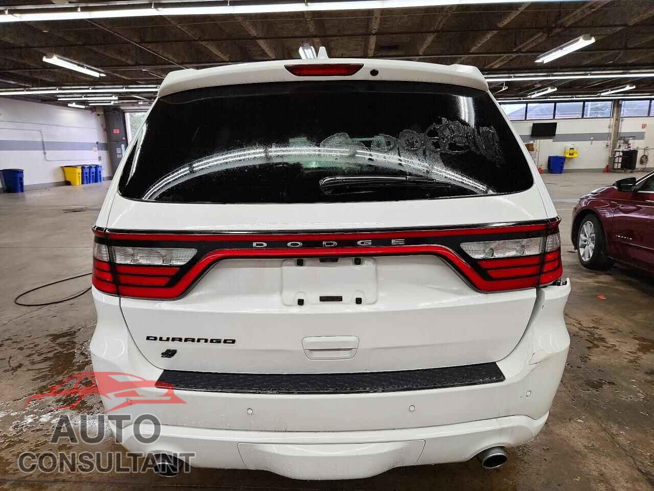 DODGE DURANGO 2019 - 1C4RDJDG0KC617215