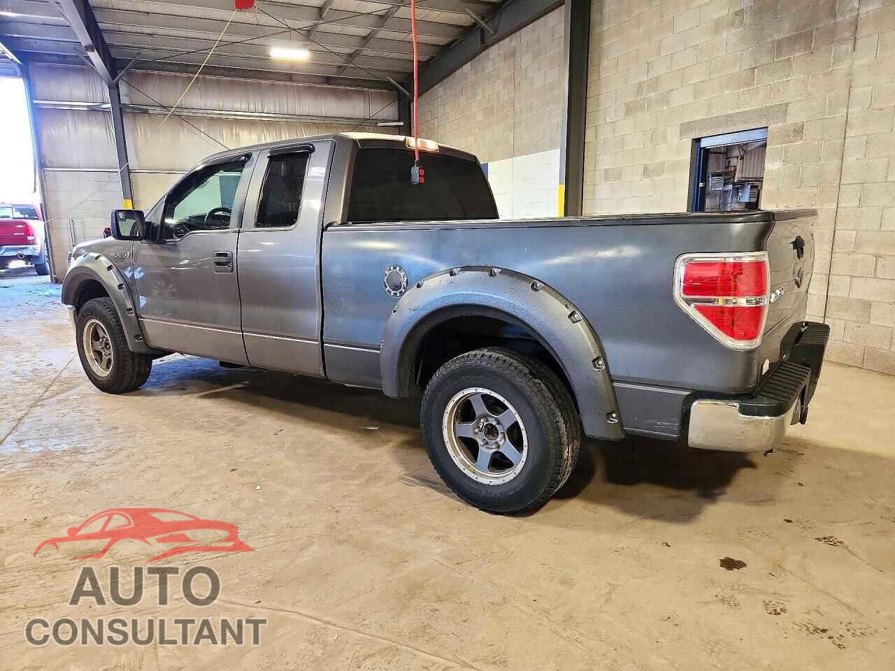 FORD F150 2011 - 1FTFX1EF8BFA08081