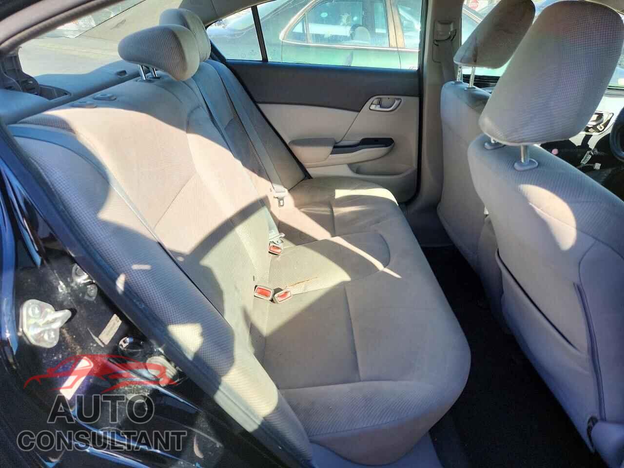 HONDA CIVIC 2012 - 19XFB2F59CE383208