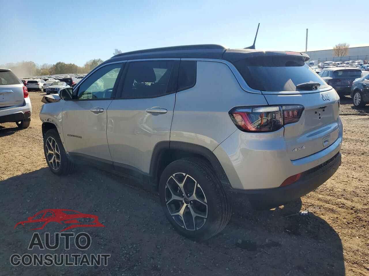 JEEP COMPASS 2026 - 3C4NJDCN3TT266251