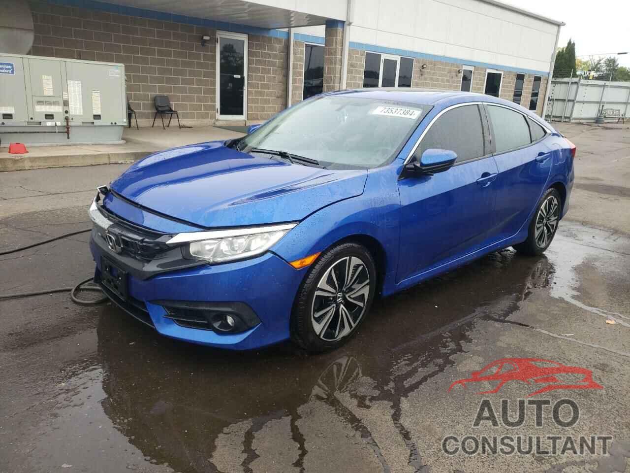 HONDA CIVIC 2016 - 2HGFC1F71GH659904