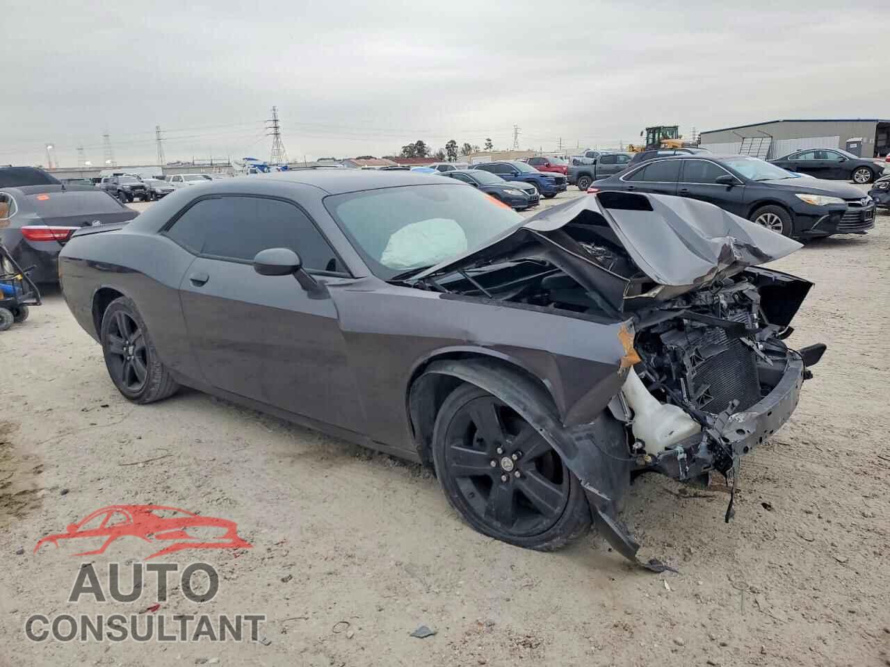 DODGE CHALLENGER 2023 - 2C3CDZAG1PH541229