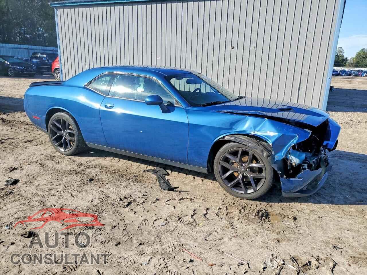 DODGE CHALLENGER 2021 - 2C3CDZAGXMH567968