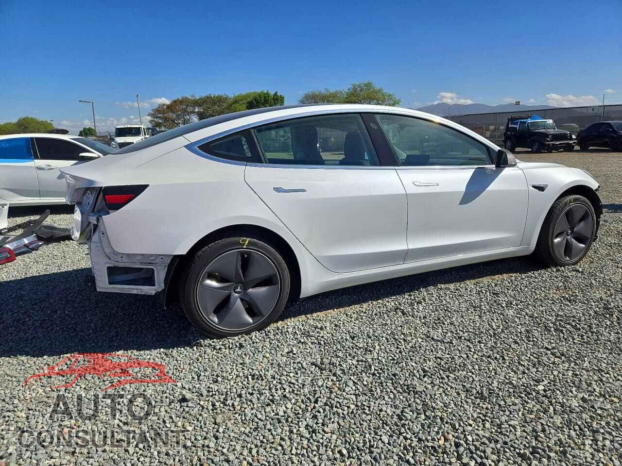 TESLA MODEL 3 2020 - 5YJ3E1EA2LF632607