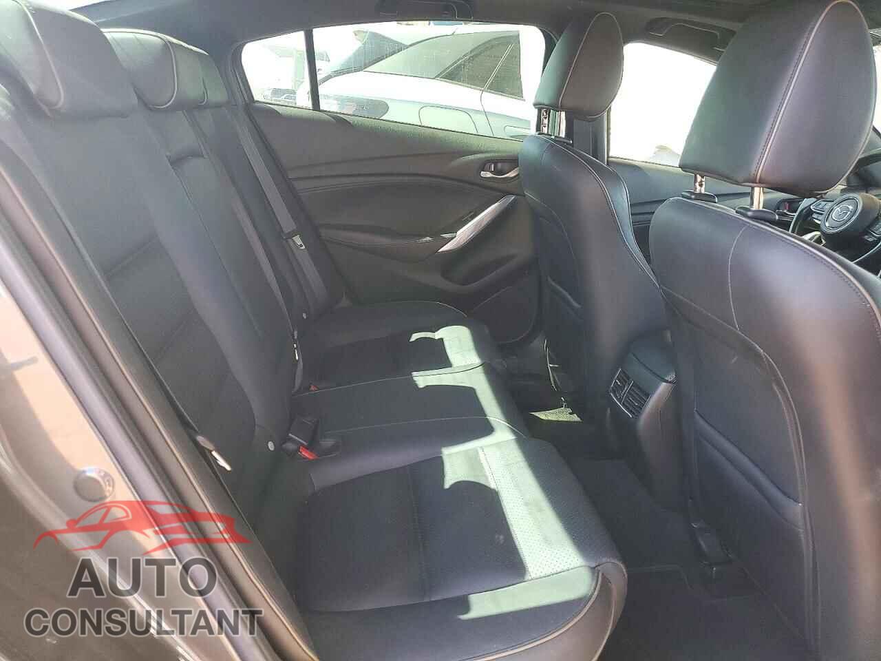 MAZDA 6 2017 - JM1GL1X50H1119461