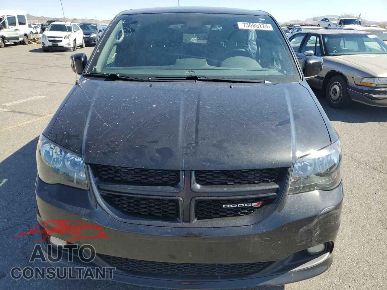 DODGE CARAVAN 2019 - 2C4RDGCG3KR530906