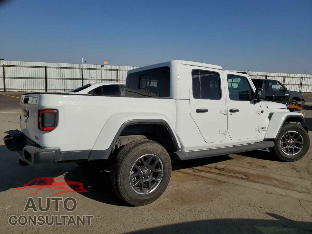 JEEP GLADIATOR 2021 - 1C6HJTFGXML610022