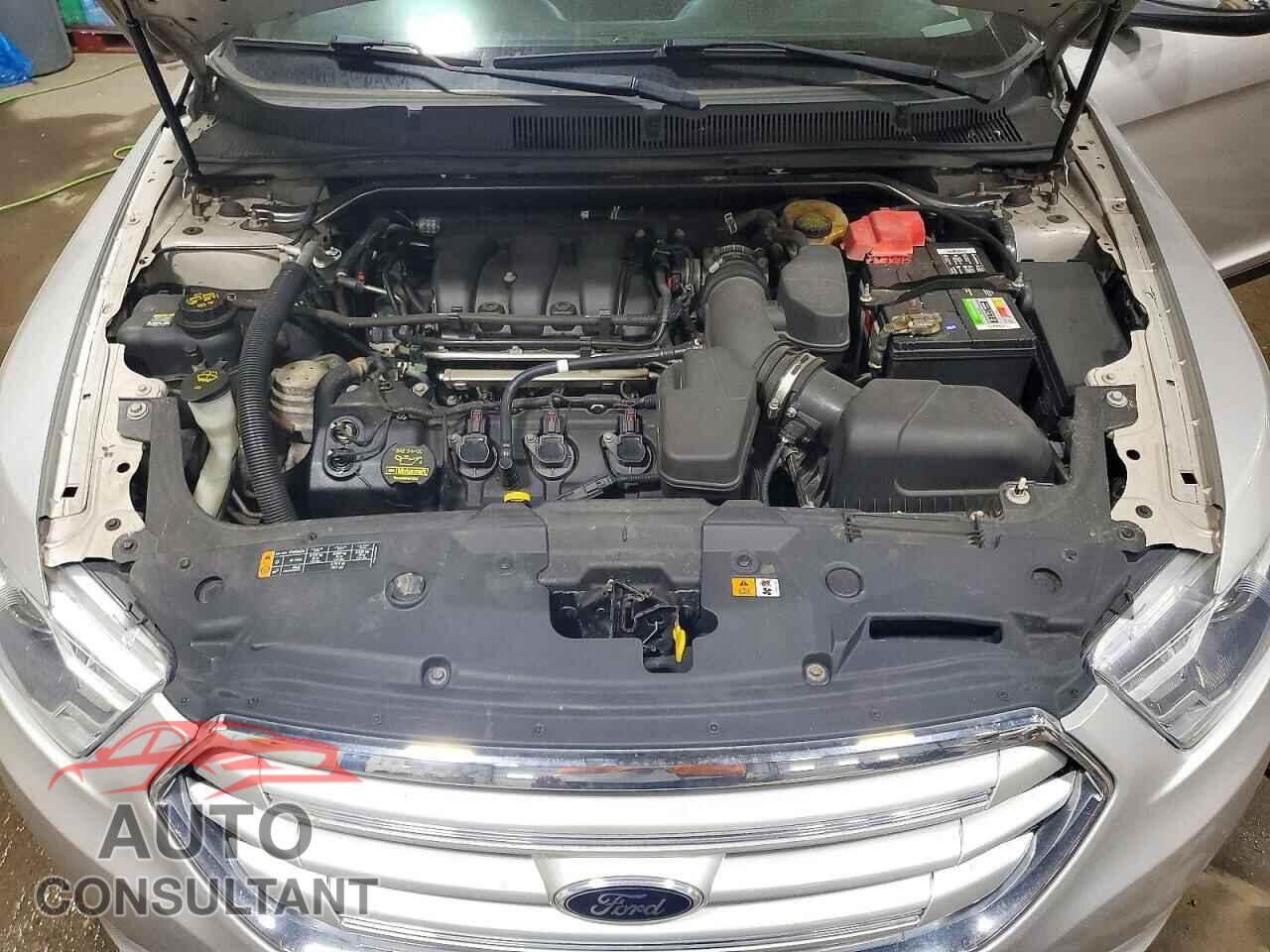 FORD TAURUS 2013 - 1FAHP2F80DG129527