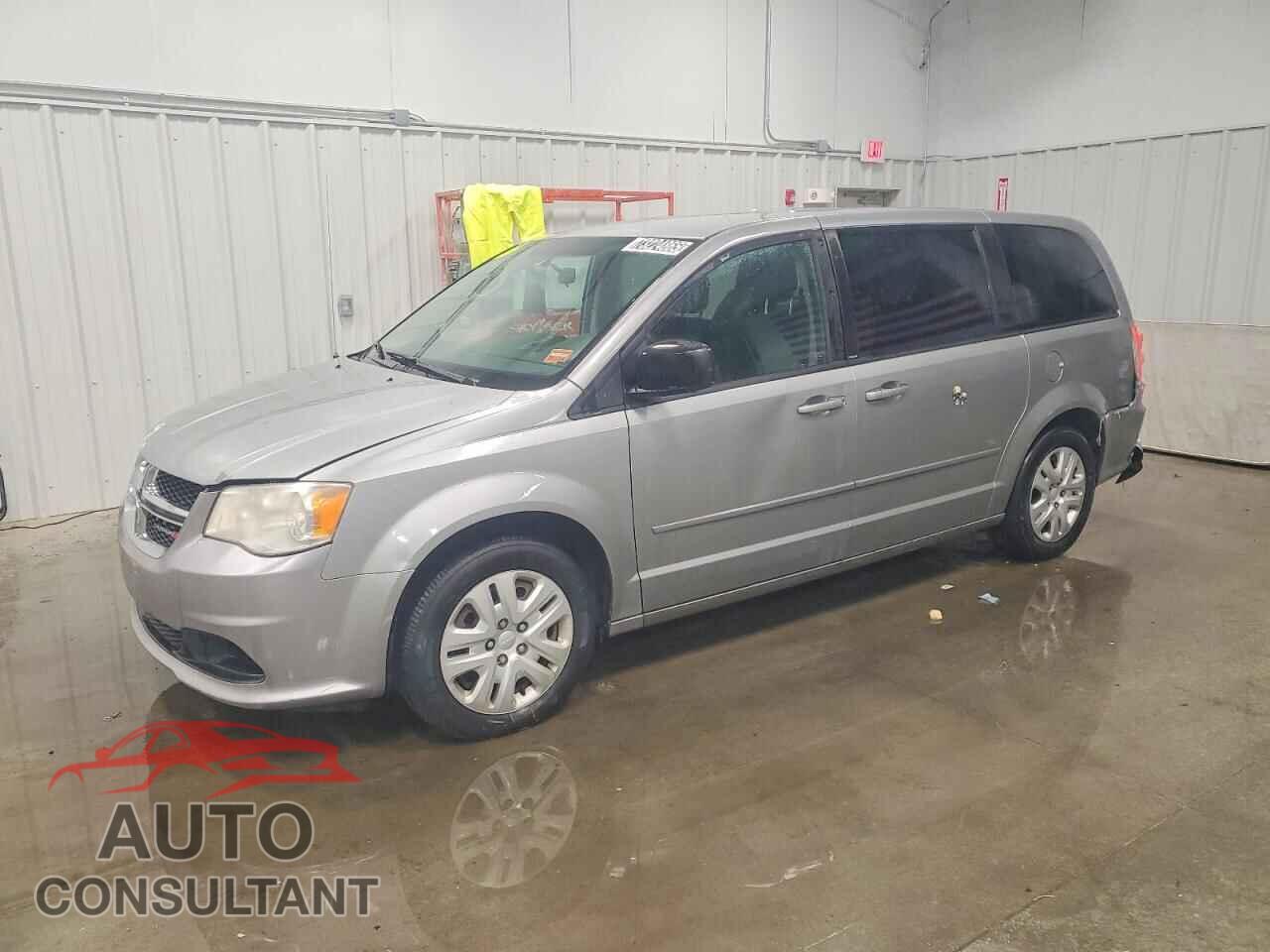 DODGE CARAVAN 2014 - 2C4RDGBG8ER306679