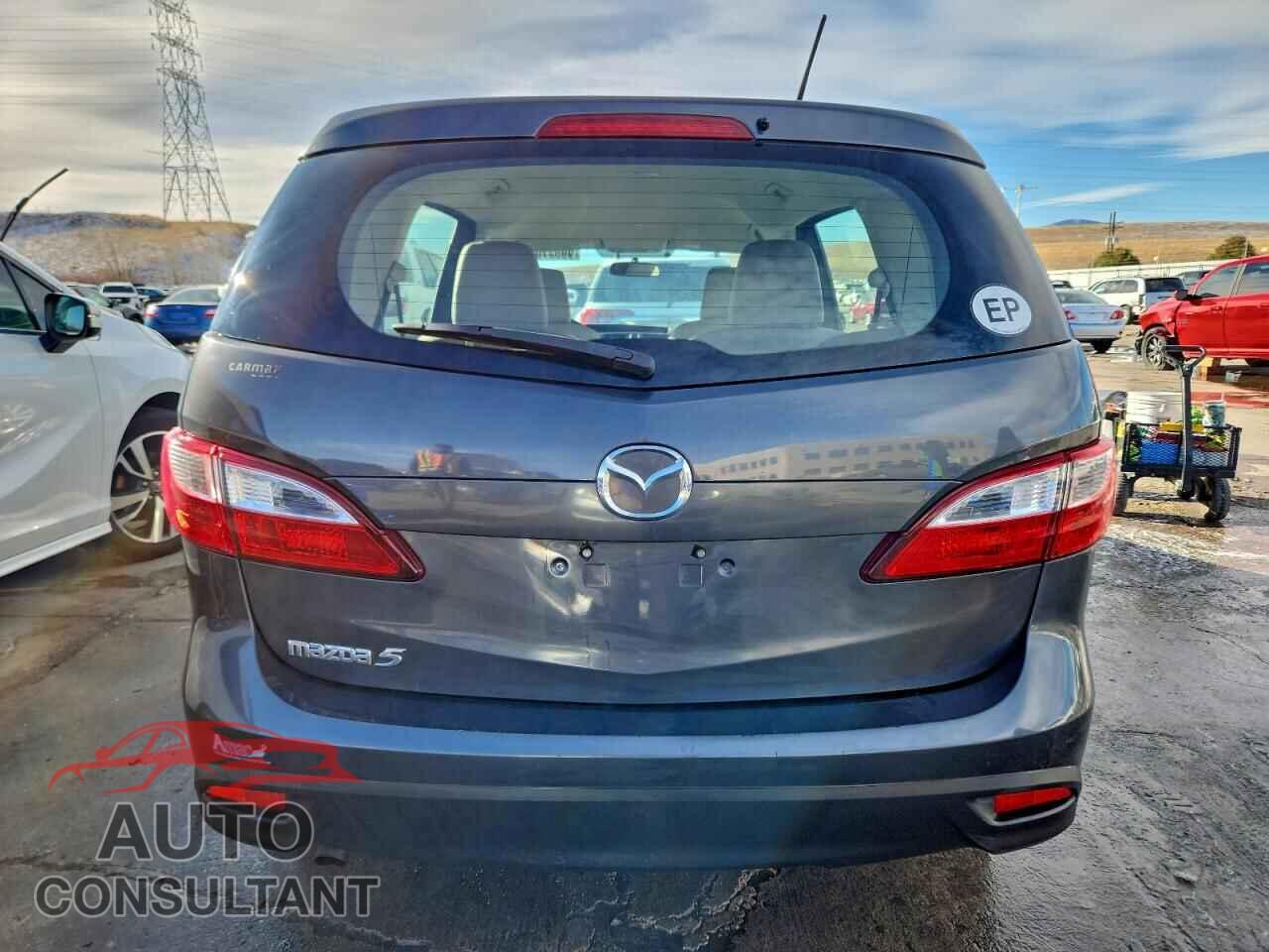 MAZDA 5 2014 - JM1CW2BL3E0165773