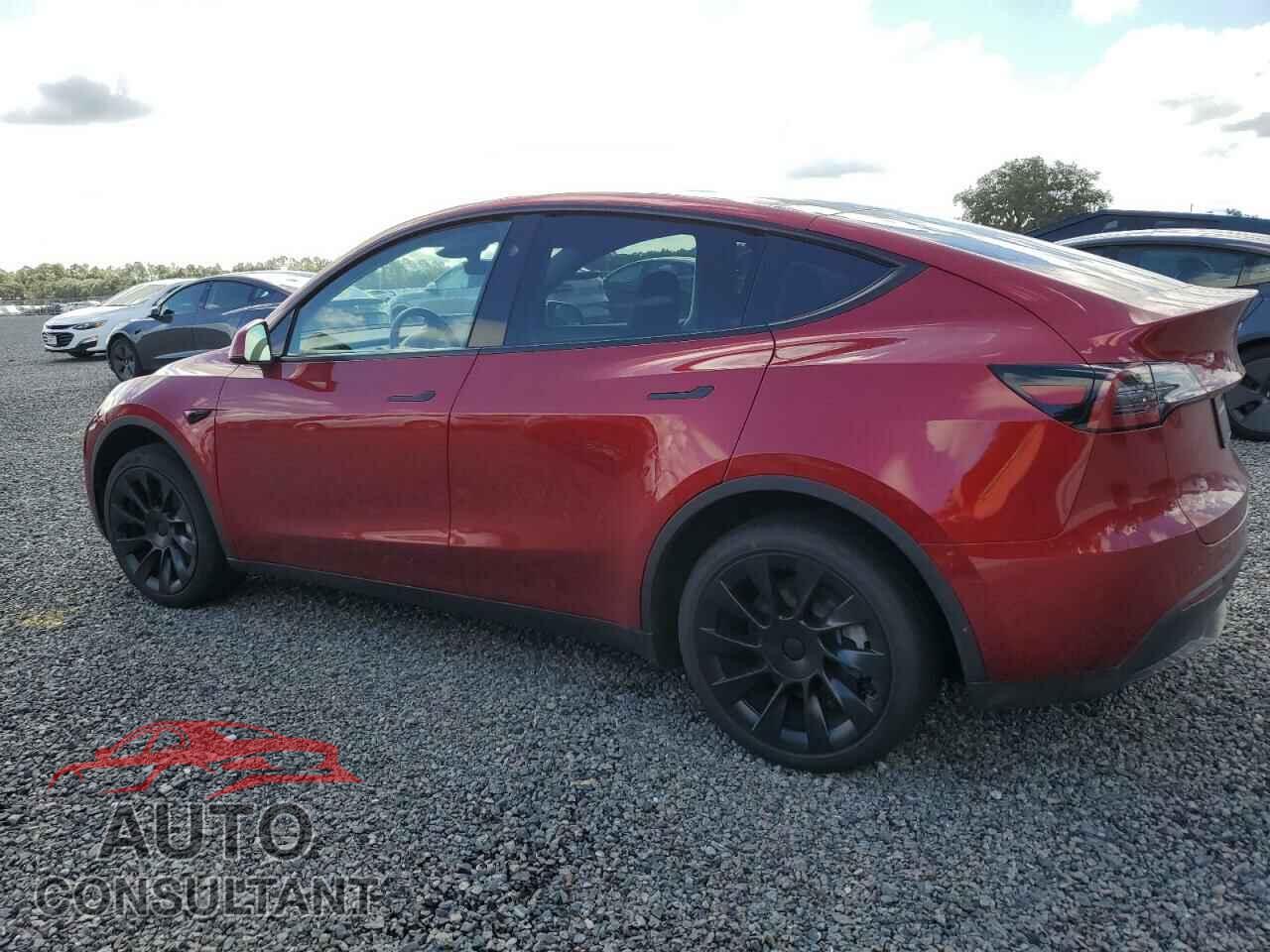 TESLA MODEL Y 2024 - 7SAYGDEE2RA239719