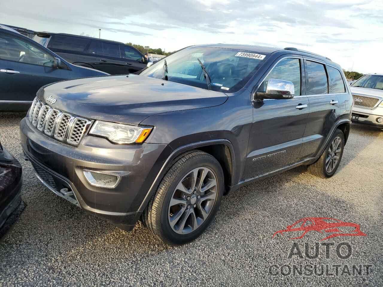 JEEP GRAND CHER 2017 - 1C4RJECG6HC708693