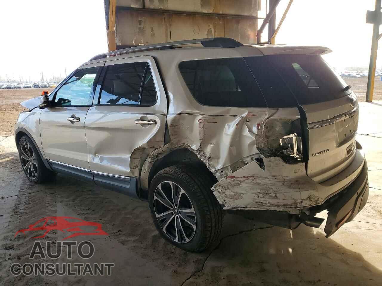 FORD EXPLORER 2013 - 1FM5K7F82DGA21091