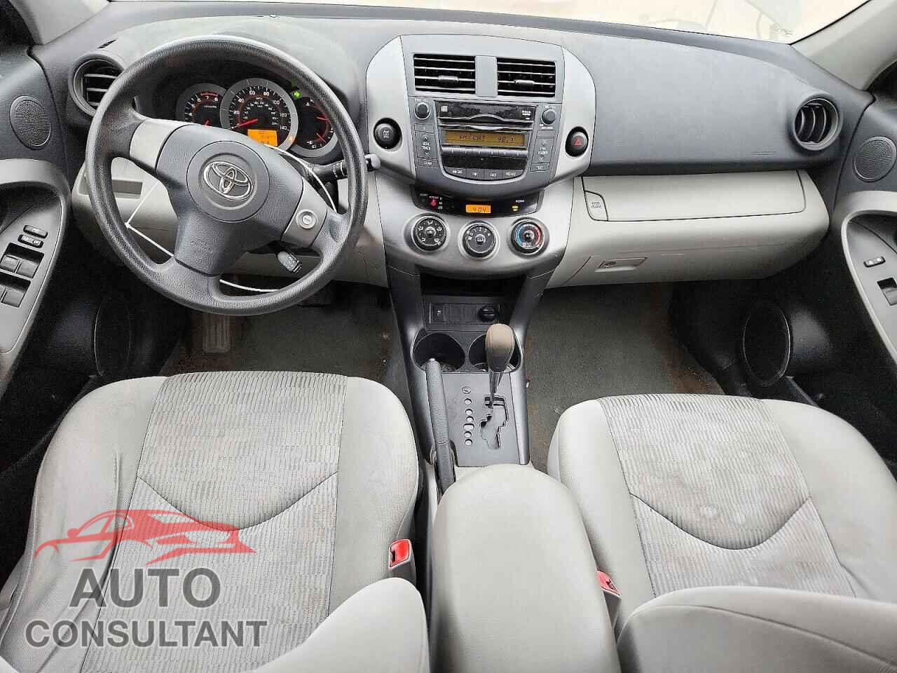 TOYOTA RAV4 2011 - 2T3BF4DV7BW167331